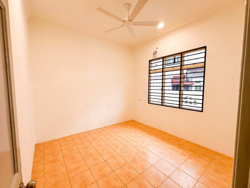 downstairs room