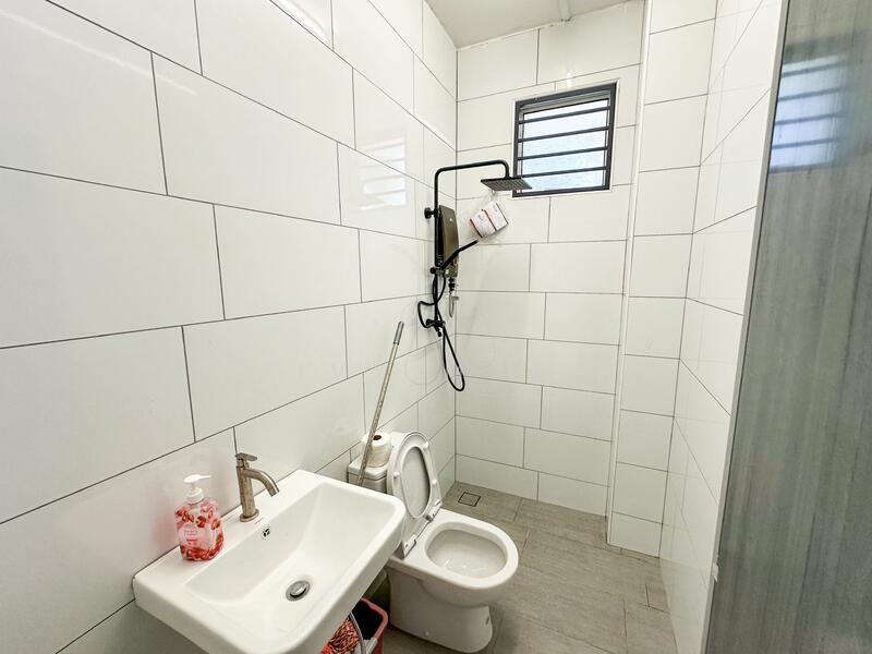 downstairs bathroom