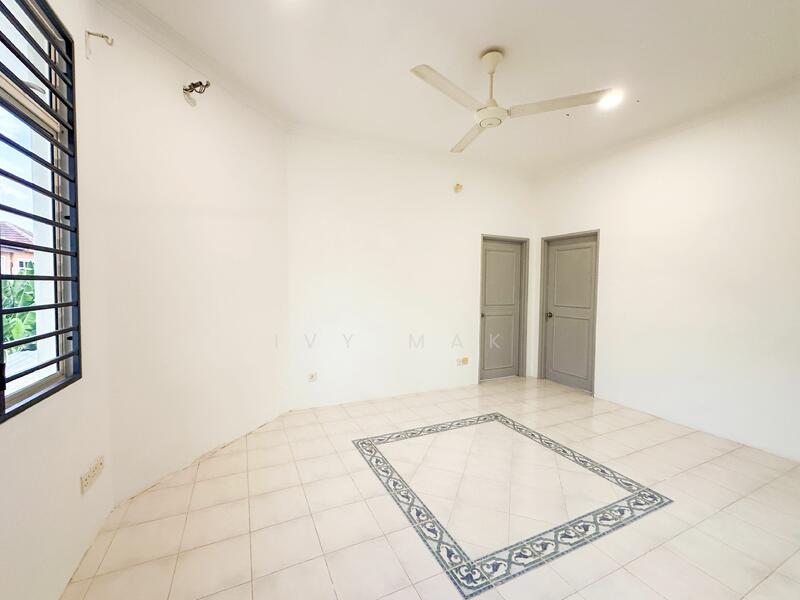 upstairs common area