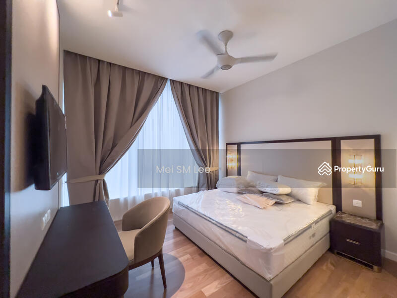 Pavilion Ceylon Hill, KL Bedroom