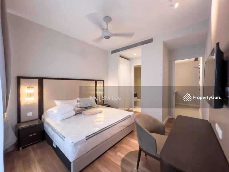 Pavilion Ceylon Hill, KL Bedroom