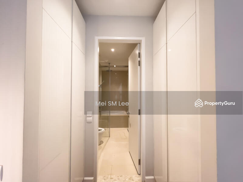 Pavilion Ceylon Hill, KL Bedroom