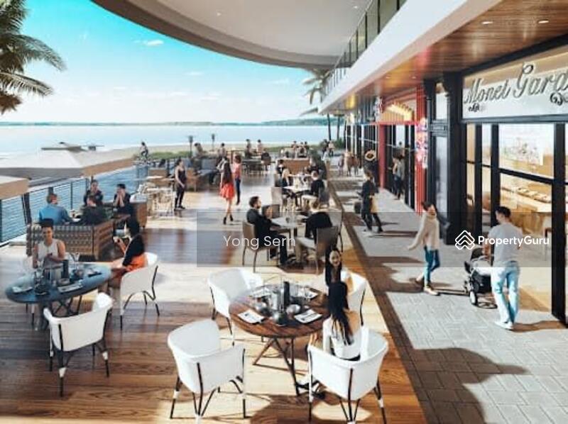 For Sale - The Pier