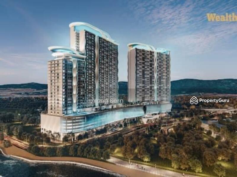 For Sale - The Pier