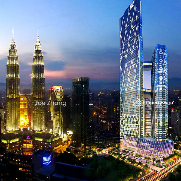 Untuk Dijual - SO Sofitel Kuala Lumpur Residences