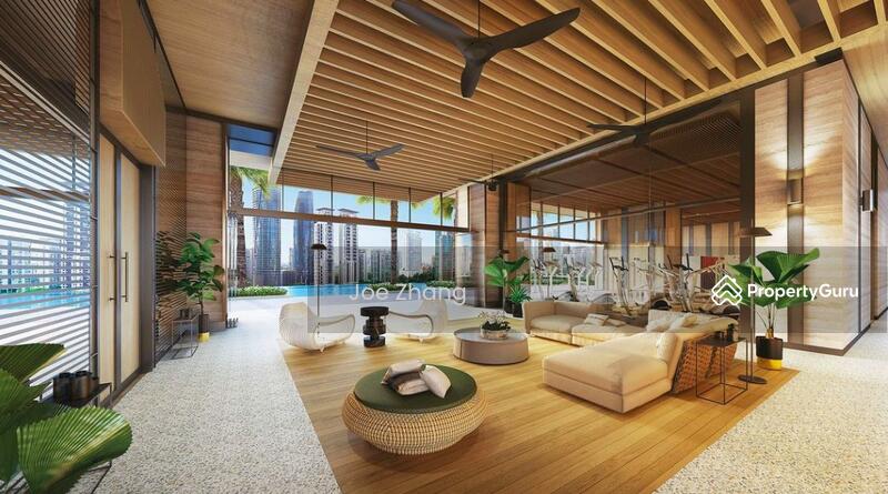 Untuk Dijual - SO Sofitel Kuala Lumpur Residences