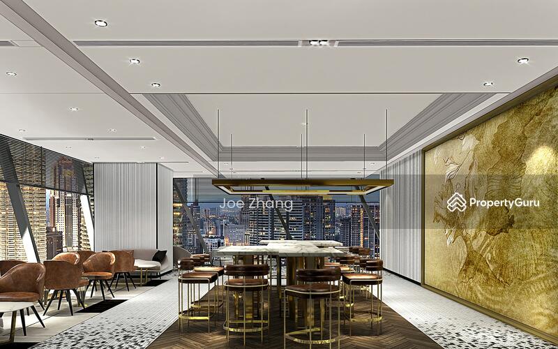 Untuk Dijual - SO Sofitel Kuala Lumpur Residences