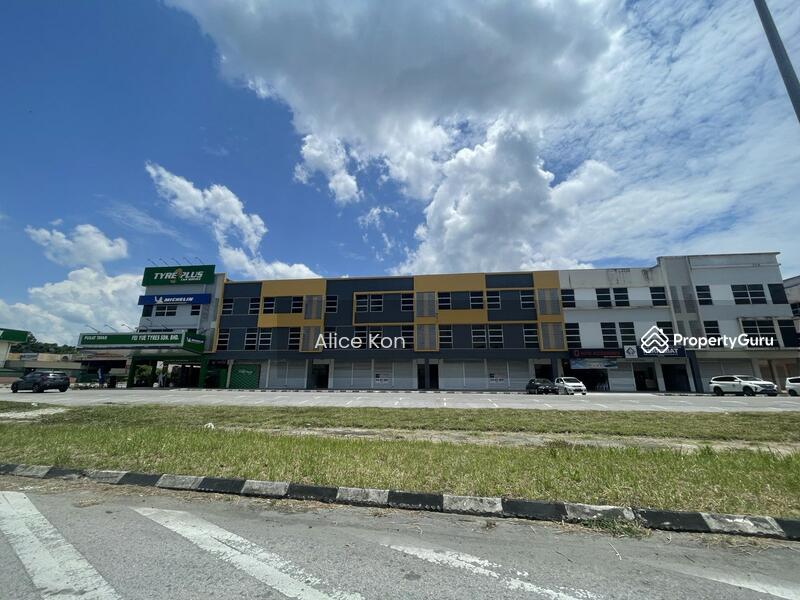 East Gate City Commercial Jalan Penrissen to Kota Padawan, Kuching