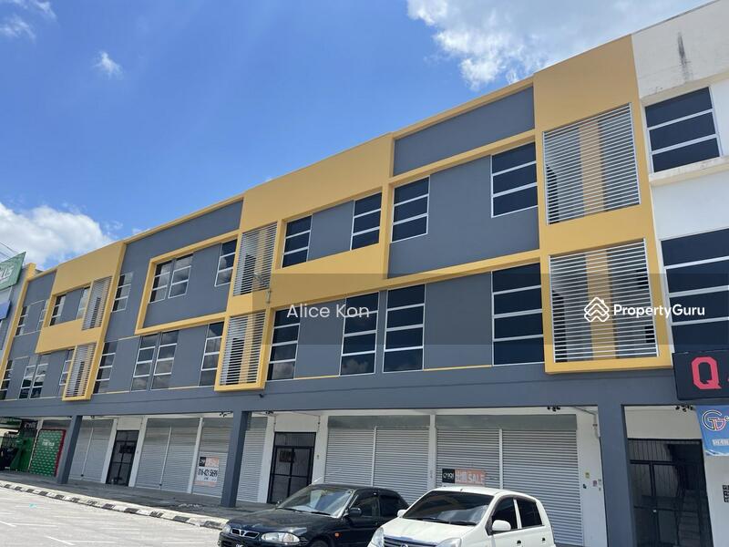 East Gate City Commercial Jalan Penrissen to Kota Padawan, Kuching