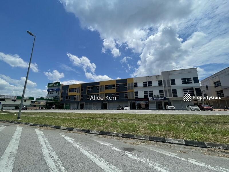 East Gate City Commercial Jalan Penrissen to Kota Padawan, Kuching