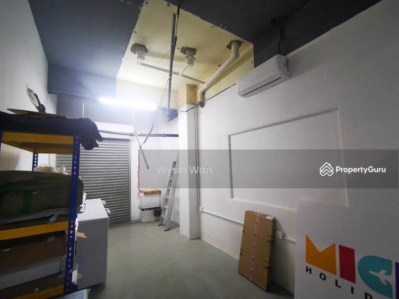 For Rent - Kampung Cempaka