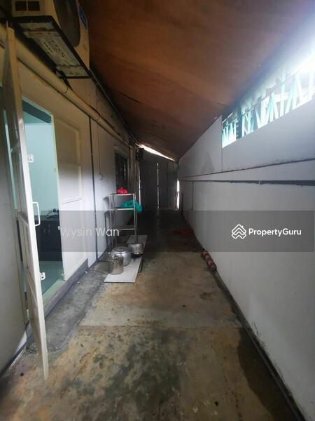 For Rent - Kampung Cempaka