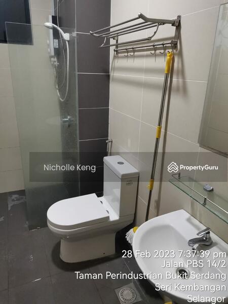 Pangsapuri untuk Disewa di City of Green - Nicholle Keng - PropertyGuru.com.my