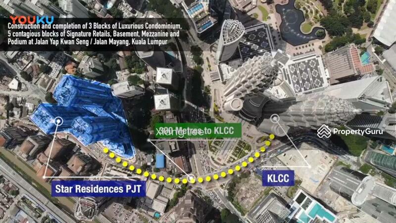 Kondominium untuk Dijual di Star Residences Two - Xiang Lee - PropertyGuru.com.my
