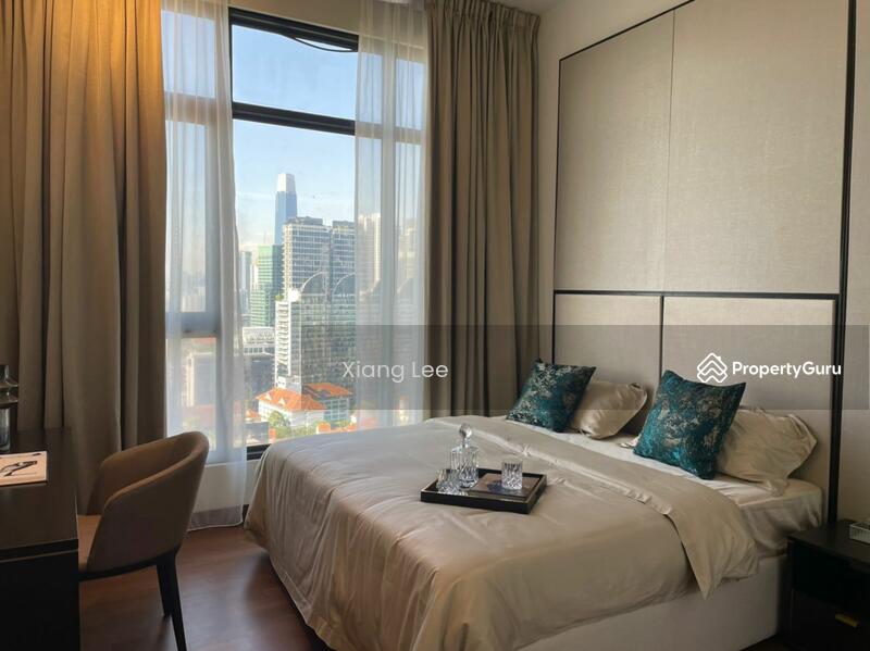 For Sale - Mayfair Residences @ Pavilion Embassy