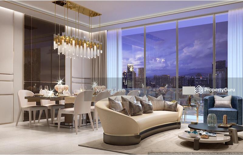 For Sale - Mayfair Residences @ Pavilion Embassy