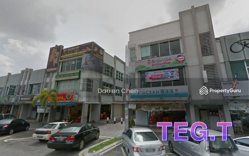 For Rent - Bandar Bukit Raja