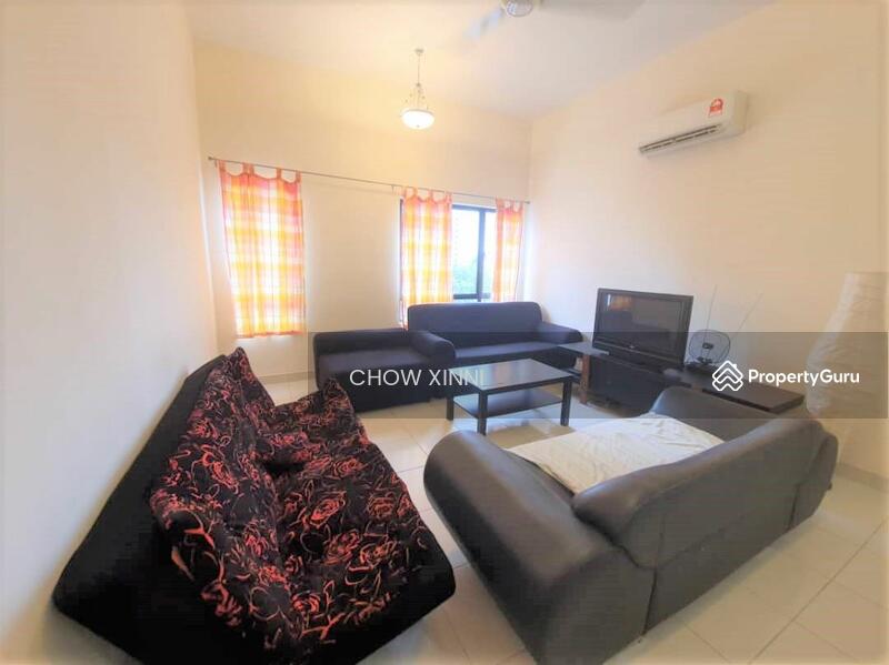 Untuk Disewa - Serviced Residence @ Pelangi Damansara Sentral