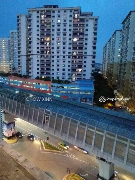 Untuk Disewa - Serviced Residence @ Pelangi Damansara Sentral