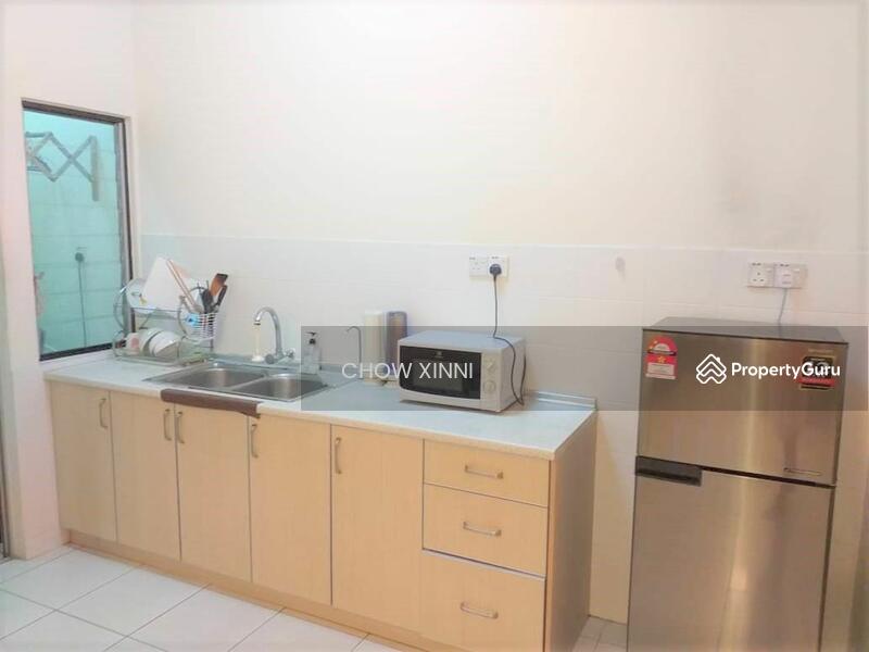 Untuk Disewa - Serviced Residence @ Pelangi Damansara Sentral