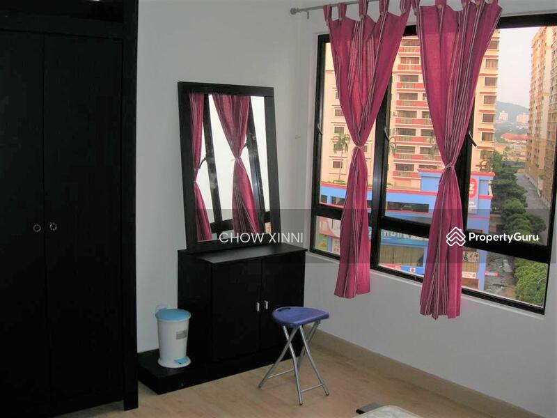 Untuk Disewa - Serviced Residence @ Pelangi Damansara Sentral