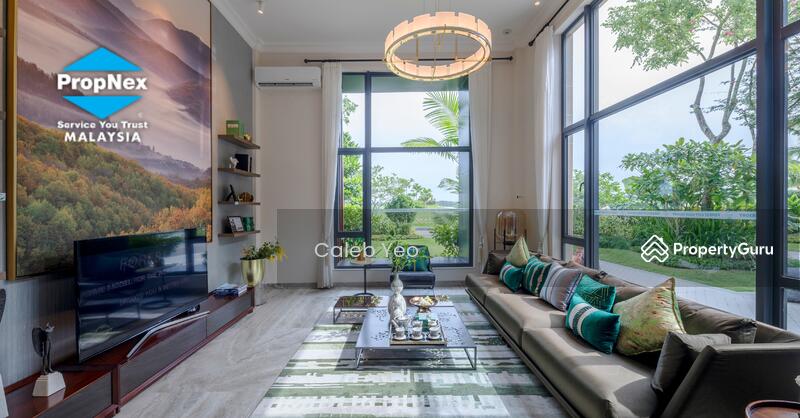 Rumah Kluster untuk Dijual di Forest City (Gelang Patah) - Caleb Yeo - PropertyGuru.com.my