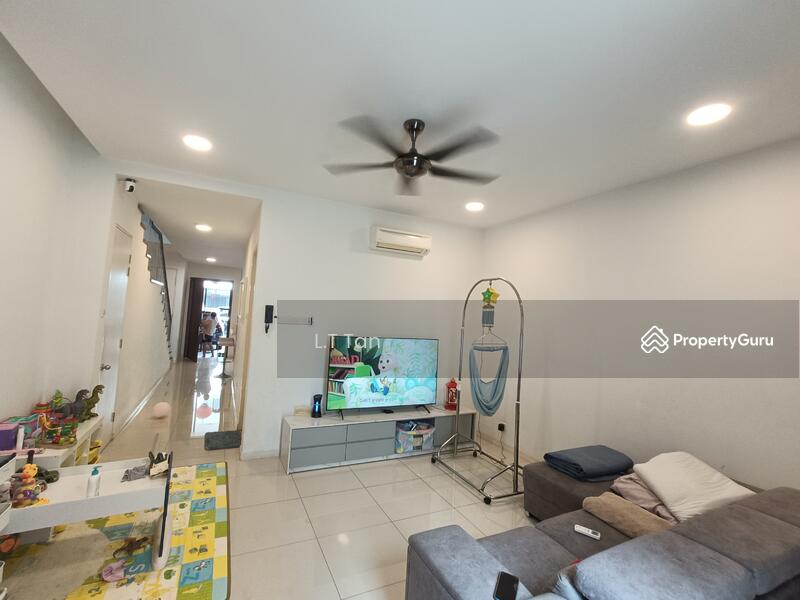 Rumah Teres untuk Dijual di Sungai Besi (Kuala Lumpur) - L.T Tan - PropertyGuru.com.my