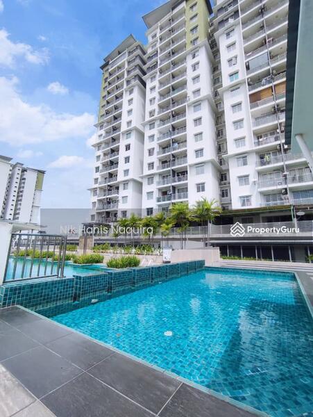 Kondominium untuk Dijual di Pearl Avenue - Nik Hanis Naquira - PropertyGuru.com.my