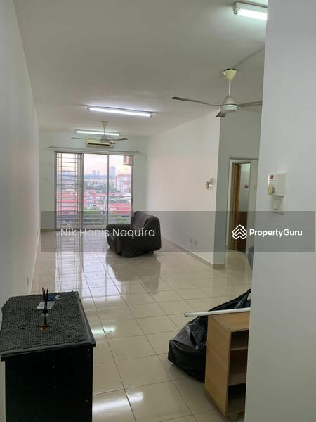 Kondominium untuk Dijual di Pearl Avenue - Nik Hanis Naquira - PropertyGuru.com.my