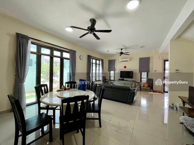 Bandar Putra Kulai Clover Double Storey Cluster House, Bandar Putra, Kulai, Johor, 4 Bedrooms