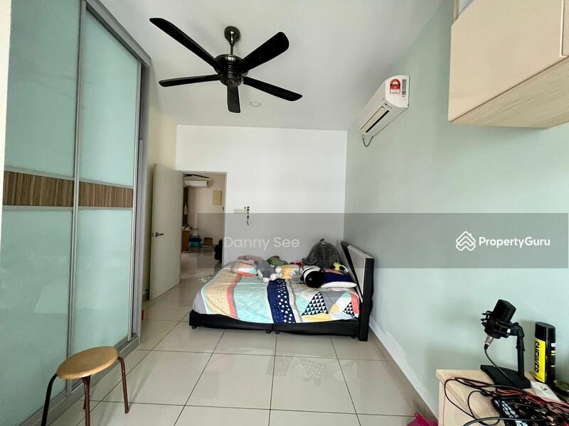 Bandar Putra Kulai Clover Double Storey Cluster House, Bandar Putra