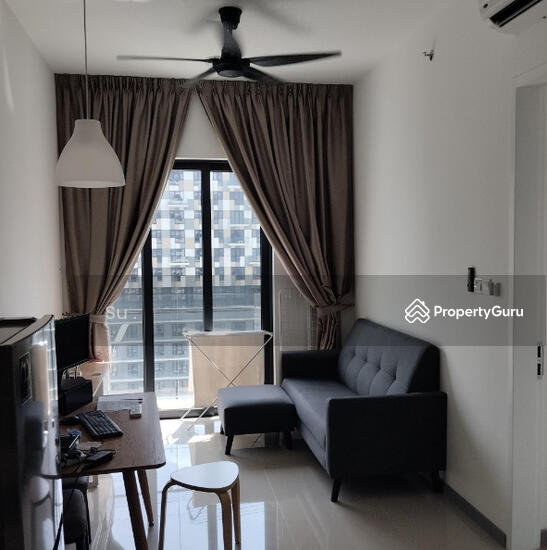 South Link Lifestyle Apartments, Jalan Kerinchi Kiri 3, Bangsar South