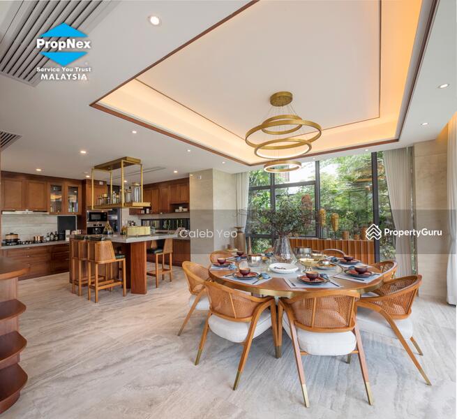 Rumah Banglo untuk Dijual di Forest City (Gelang Patah) - Caleb Yeo - PropertyGuru.com.my