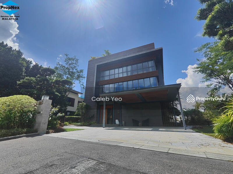 Rumah Banglo untuk Dijual di Forest City (Gelang Patah) - Caleb Yeo - PropertyGuru.com.my