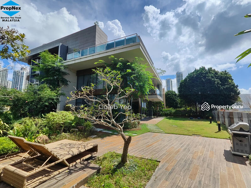 Rumah Banglo untuk Dijual di Forest City (Gelang Patah) - Caleb Yeo - PropertyGuru.com.my