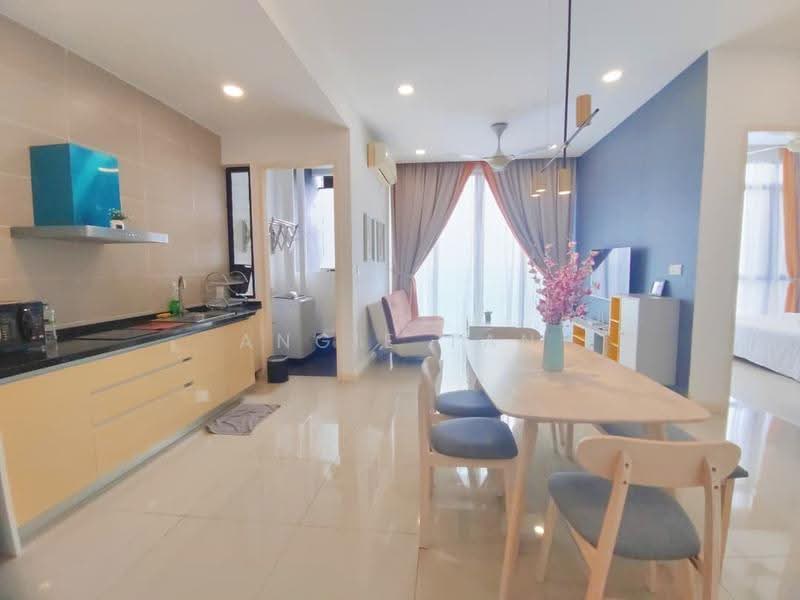 Service Residence for Sale at D'Pristine - Angie Tan - Kitchen - PropertyGuru.com.my