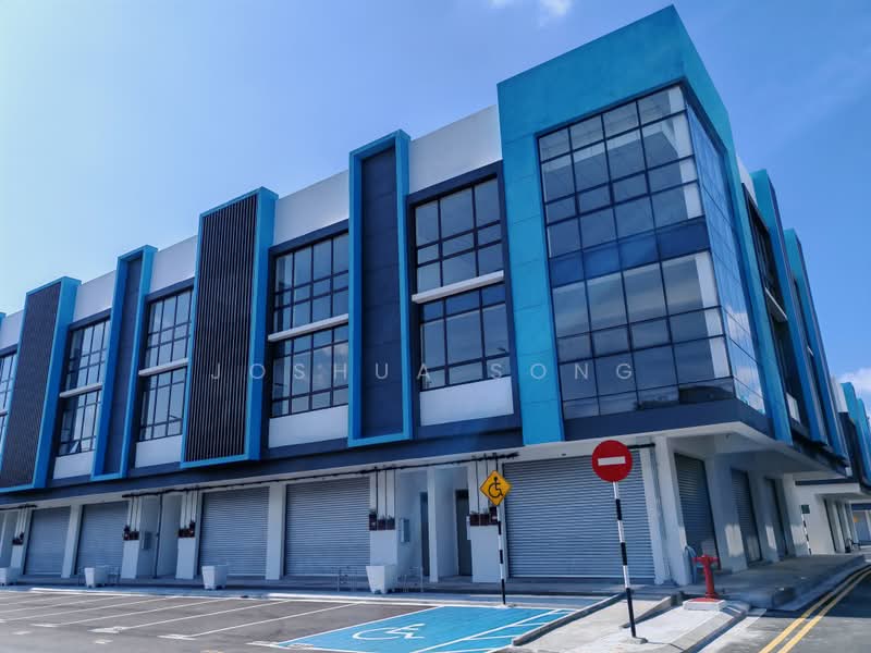 Shop / Office for Sale in Pekan Nenas (Jeram Batu) - Joshua Song - PropertyGuru.com.my