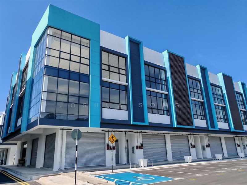 Shop / Office for Sale in Pekan Nenas (Jeram Batu) - Joshua Song - PropertyGuru.com.my