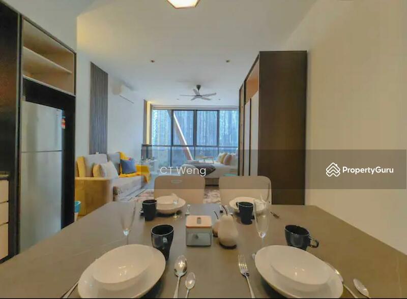 Service Residence for Sale at Scarletz Suites @ KL City Centre - CT Weng - PropertyGuru.com.my