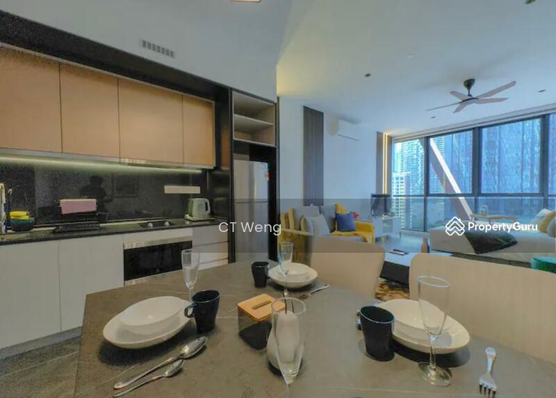 Service Residence for Sale at Scarletz Suites @ KL City Centre - CT Weng - PropertyGuru.com.my