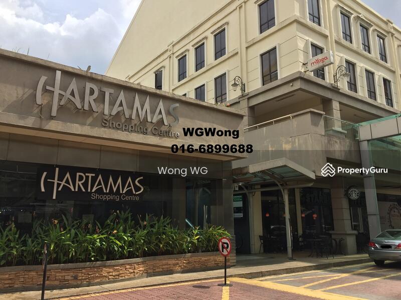 For Sale - Plaza Damas, Sri Hartamas, Kuala Lumpur
