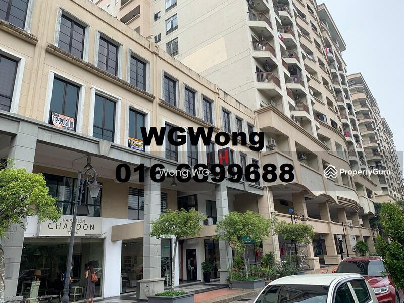 For Sale - Plaza Damas, Sri Hartamas, Kuala Lumpur