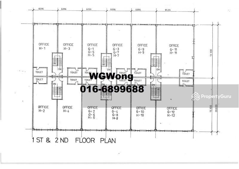 For Sale - Plaza Damas, Sri Hartamas, Kuala Lumpur