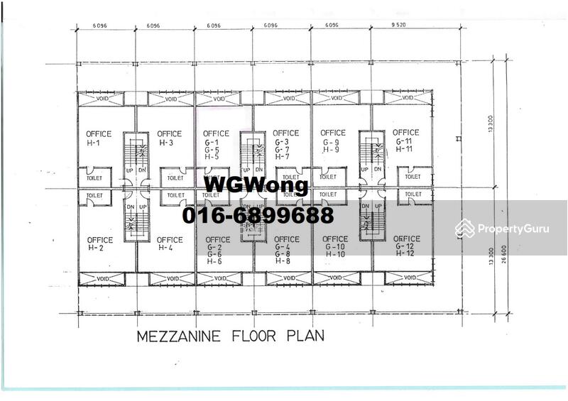 For Sale - Plaza Damas, Sri Hartamas, Kuala Lumpur