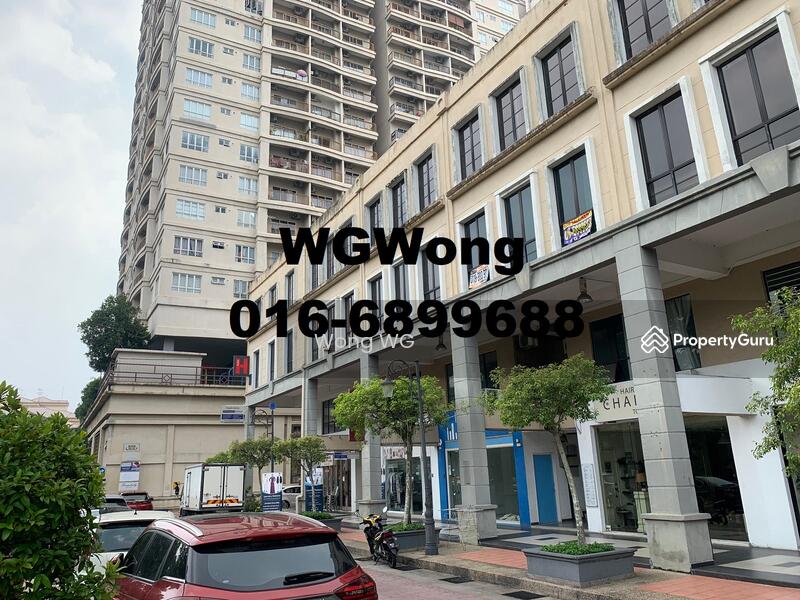 For Sale - Plaza Damas, Sri Hartamas, Kuala Lumpur