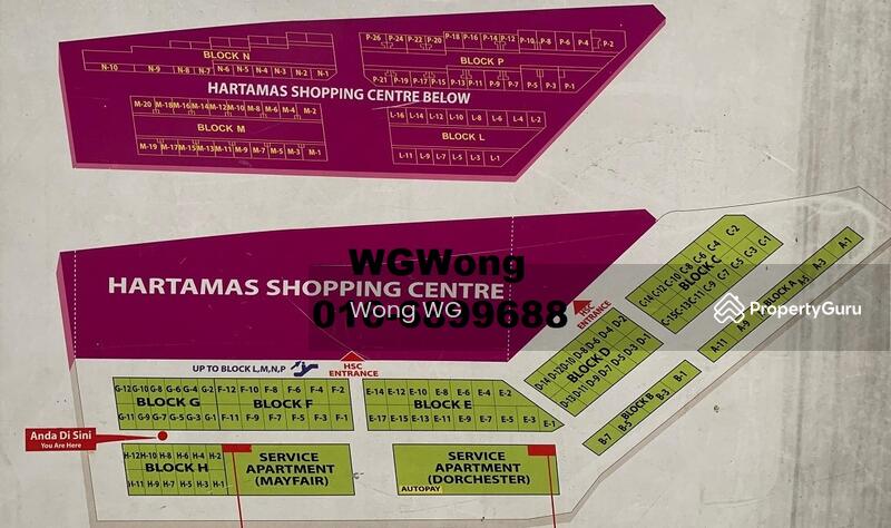 For Sale - Plaza Damas, Sri Hartamas, Kuala Lumpur