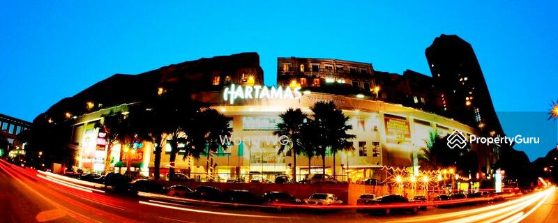 For Sale - Plaza Damas, Sri Hartamas, Kuala Lumpur