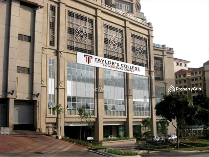 For Sale - Plaza Damas, Sri Hartamas, Kuala Lumpur