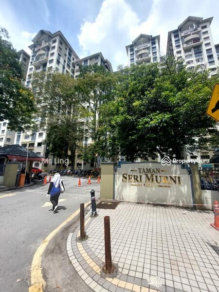 Condominium for Rent at Taman Sri Murni Fasa 1 - Ms Ling - PropertyGuru.com.my