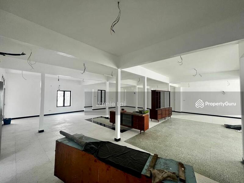 Bungalow at Canning Garden, Ipoh, Perak, 2 Bedrooms, 3500 sqft